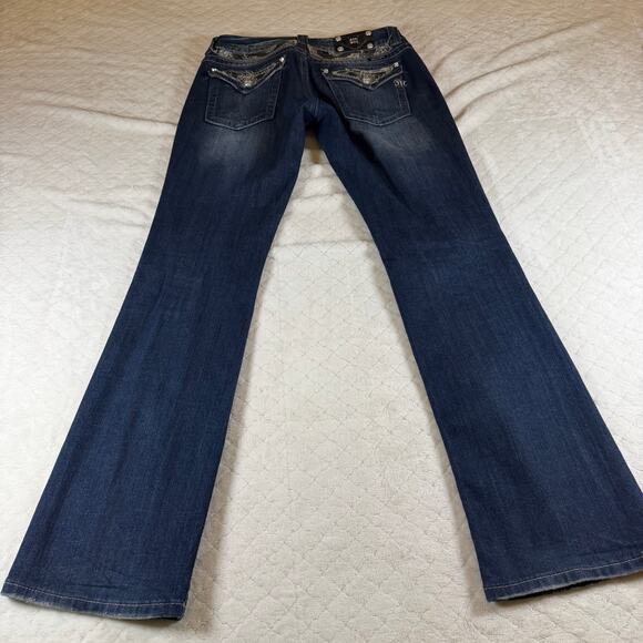 Miss Me Women’s JP5124B7 Bootcut jeans size 31 - see photos - Picture 2 of 8